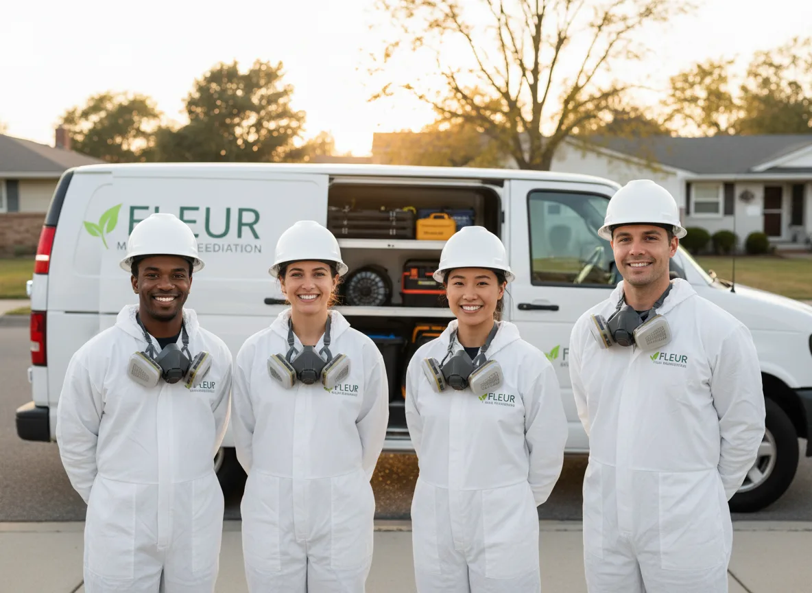 Mold Remediation company in Pawnee, OK